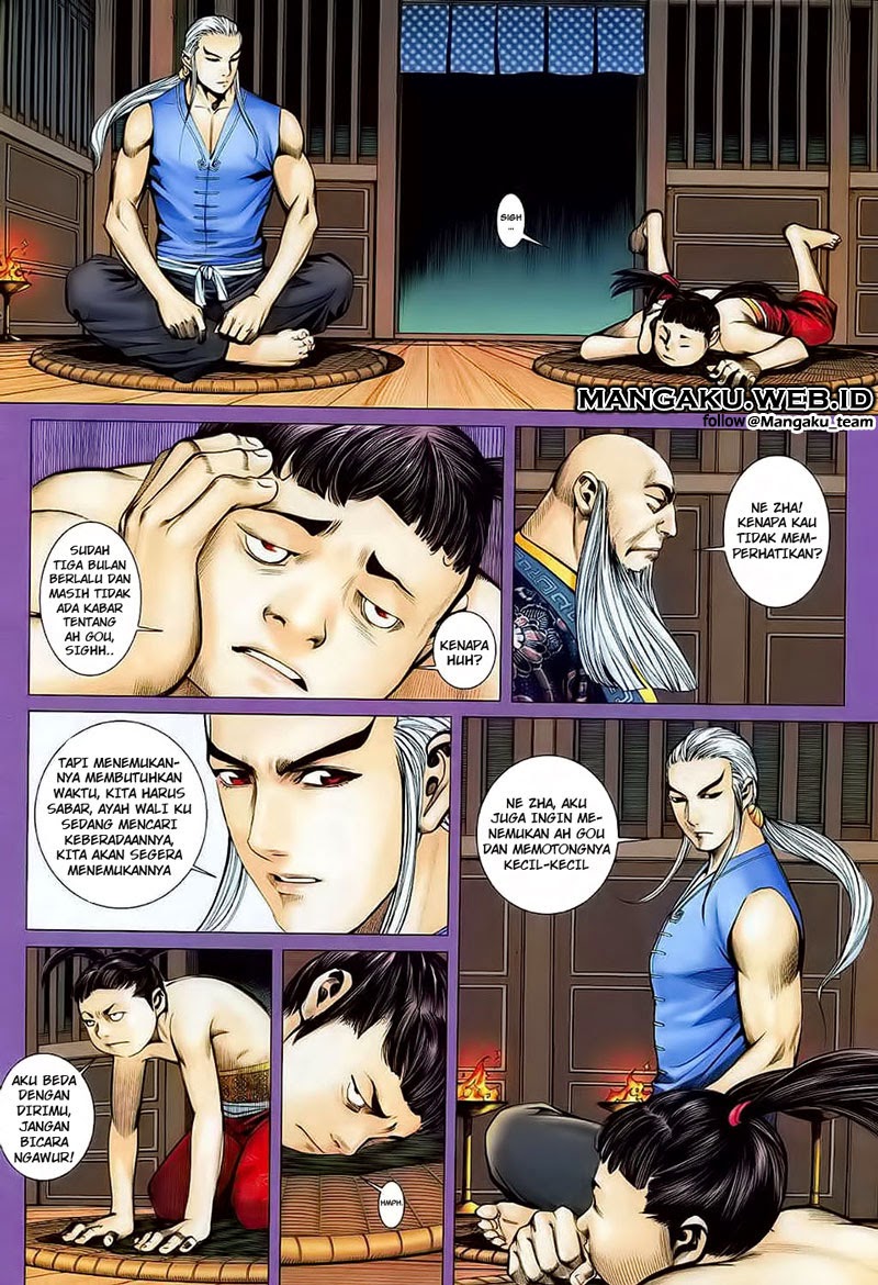 Feng Shen Ji Chapter 29