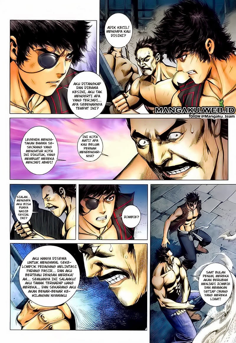 Feng Shen Ji Chapter 29