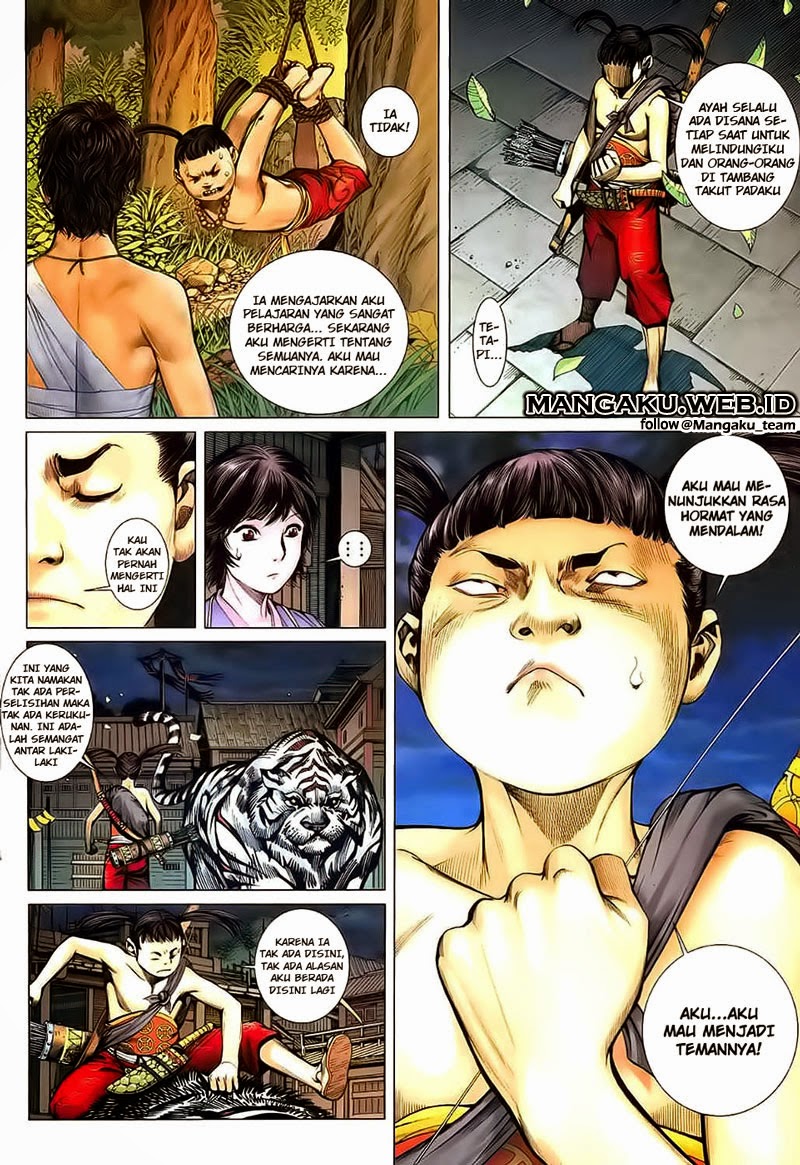 Feng Shen Ji Chapter 29