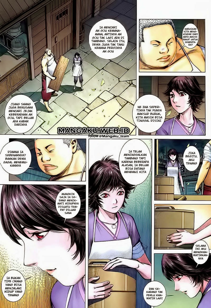 Feng Shen Ji Chapter 29