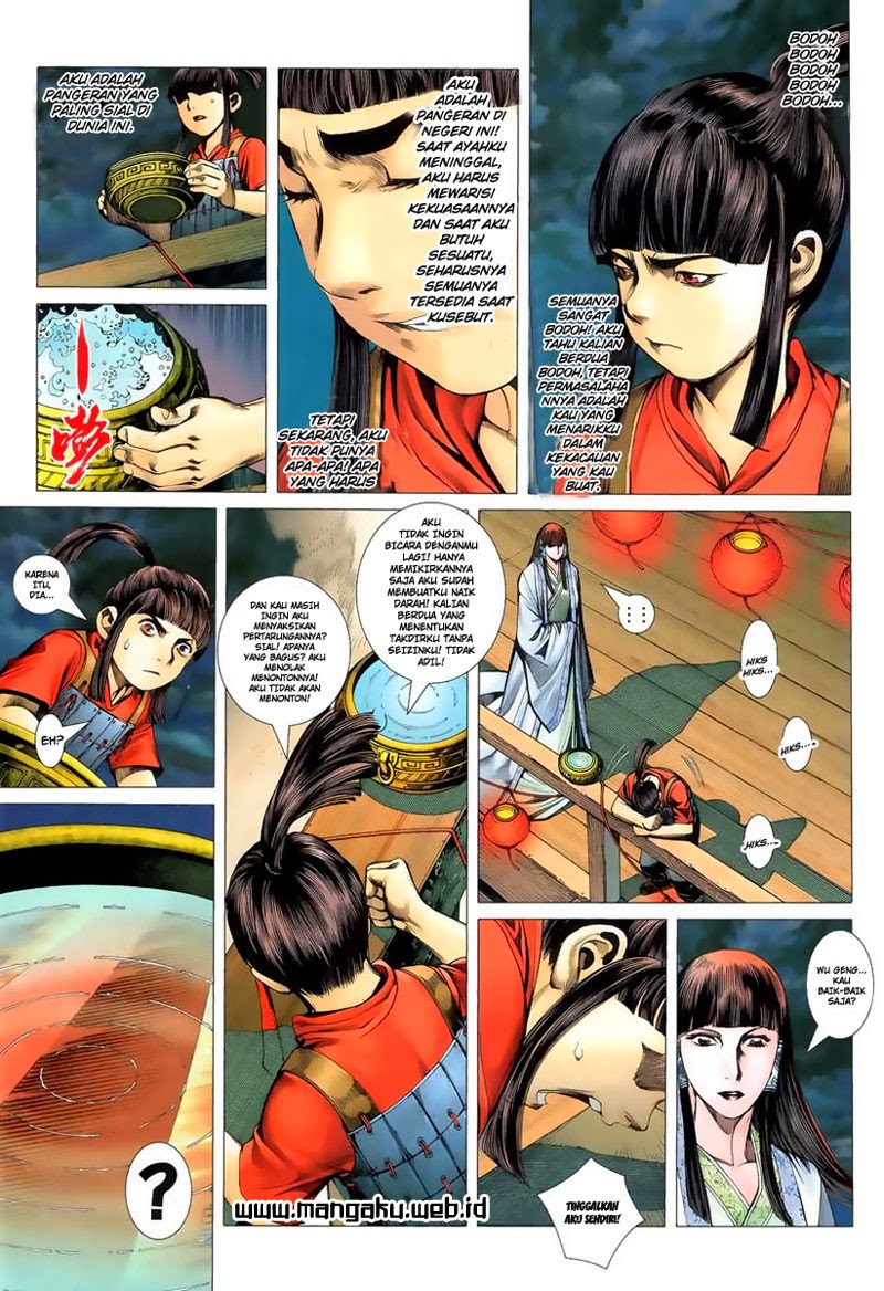 Feng Shen Ji Chapter 3