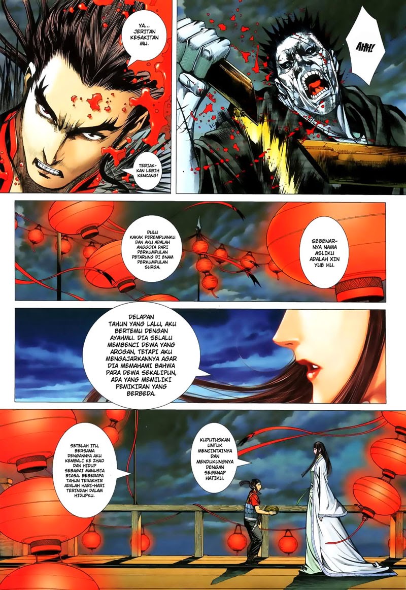 Feng Shen Ji Chapter 3