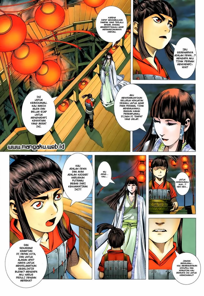 Feng Shen Ji Chapter 3