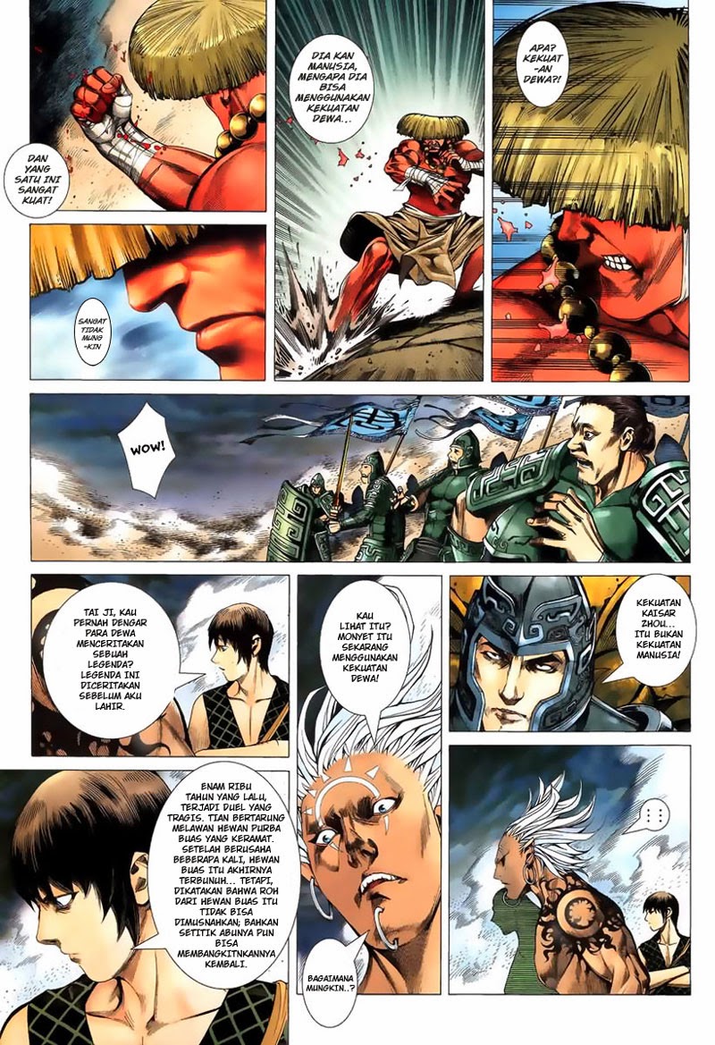 Feng Shen Ji Chapter 3