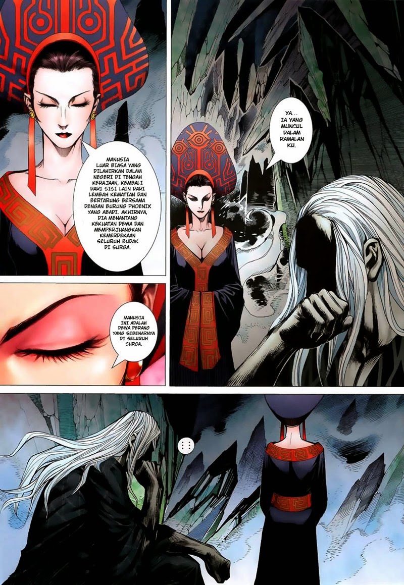 Feng Shen Ji Chapter 3