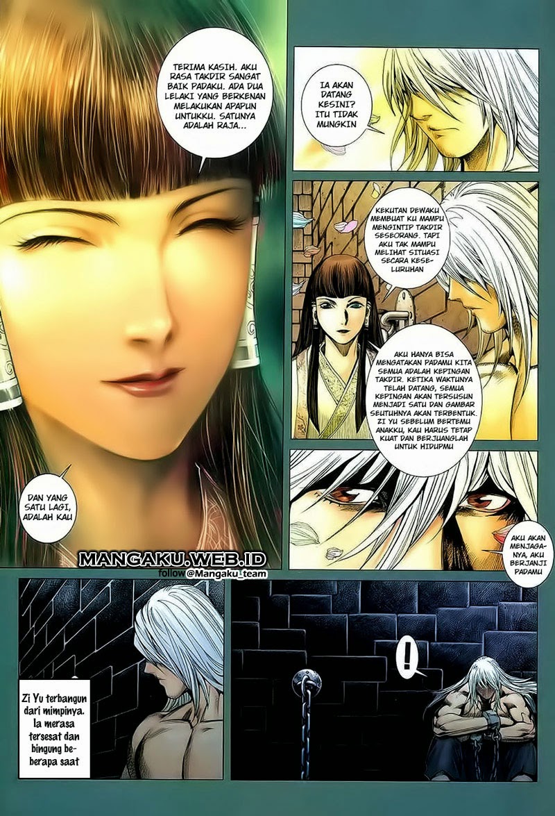 Feng Shen Ji Chapter 30