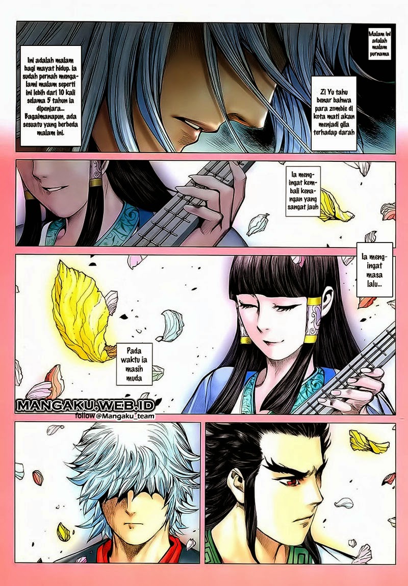 Feng Shen Ji Chapter 30