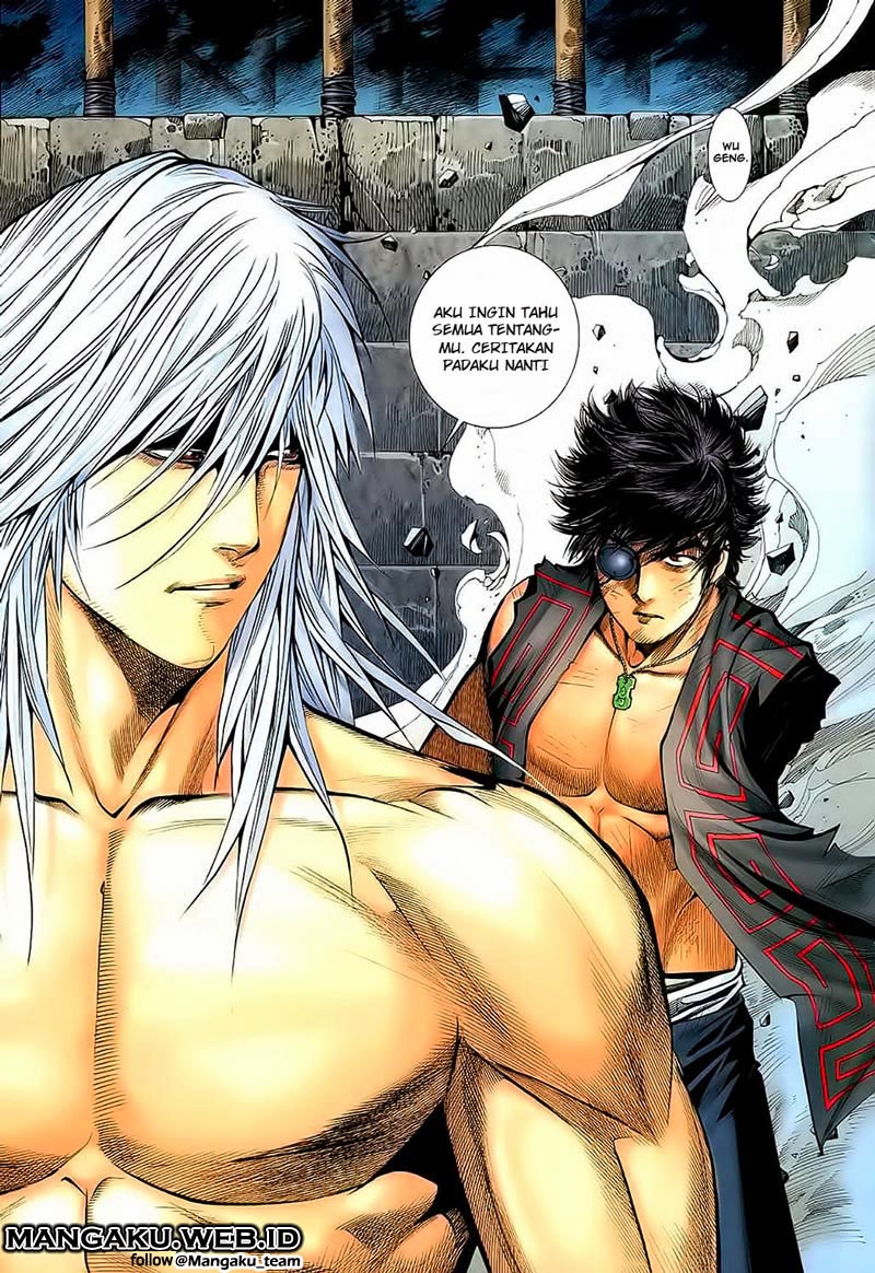 Feng Shen Ji Chapter 30