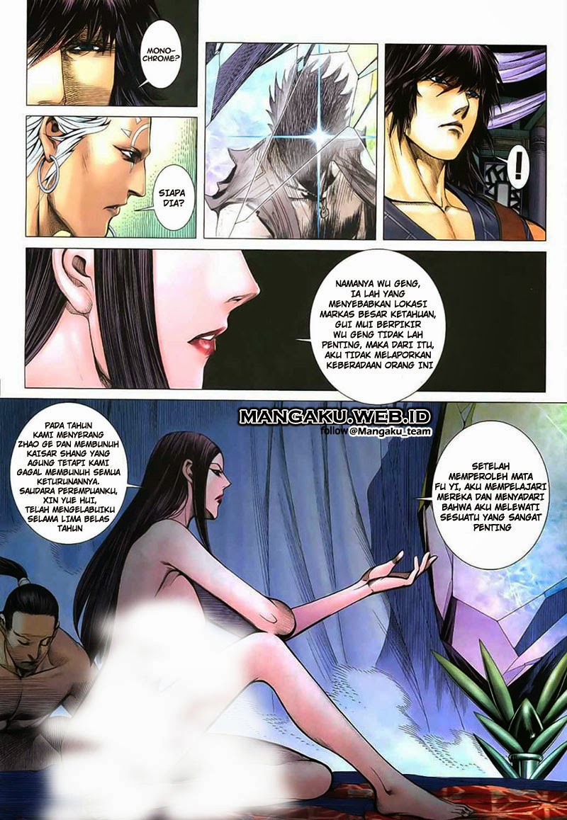 Feng Shen Ji Chapter 32