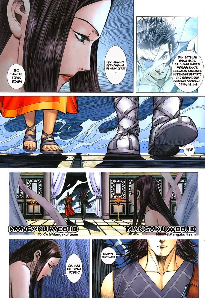 Feng Shen Ji Chapter 32