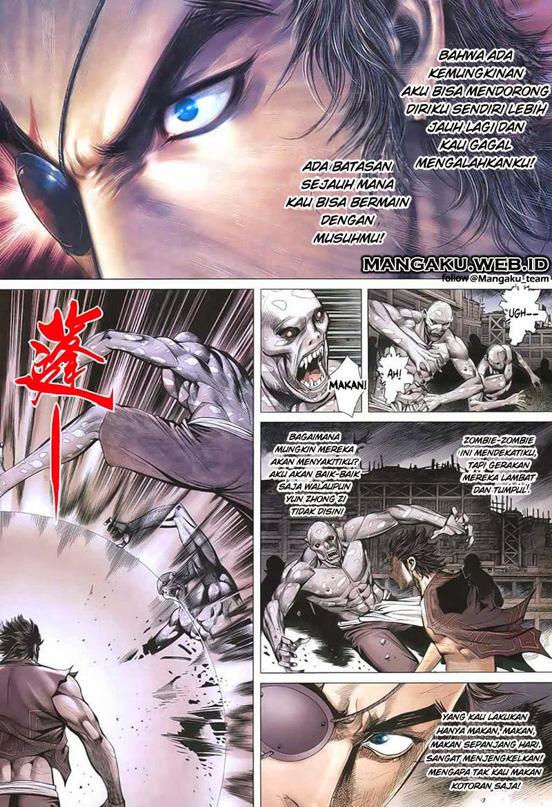 Feng Shen Ji Chapter 32