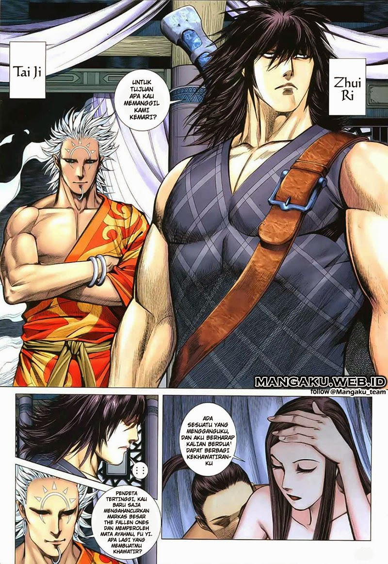 Feng Shen Ji Chapter 32