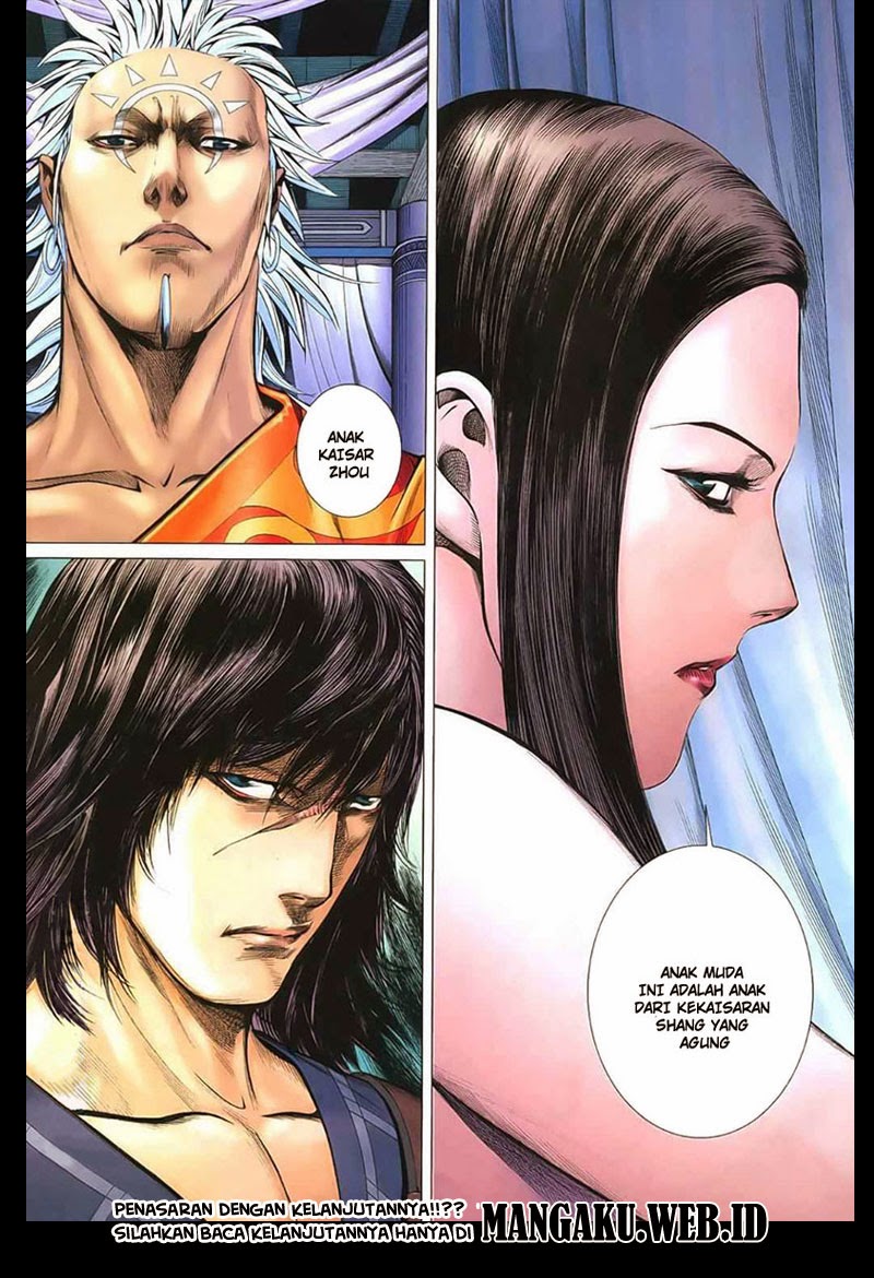 Feng Shen Ji Chapter 32