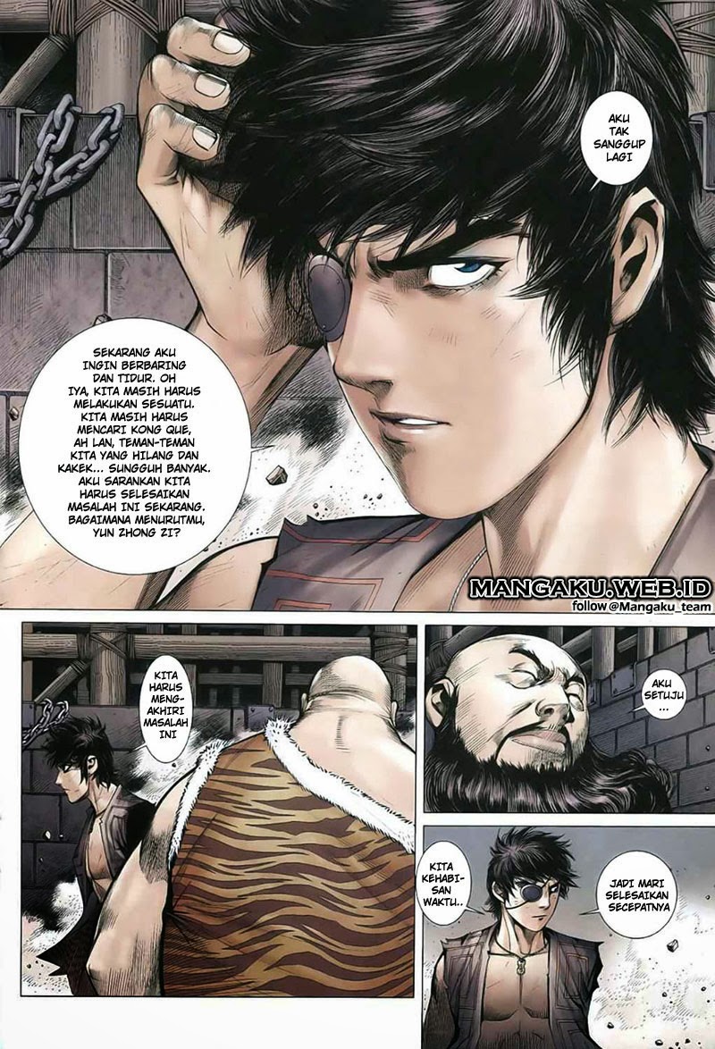 Feng Shen Ji Chapter 33