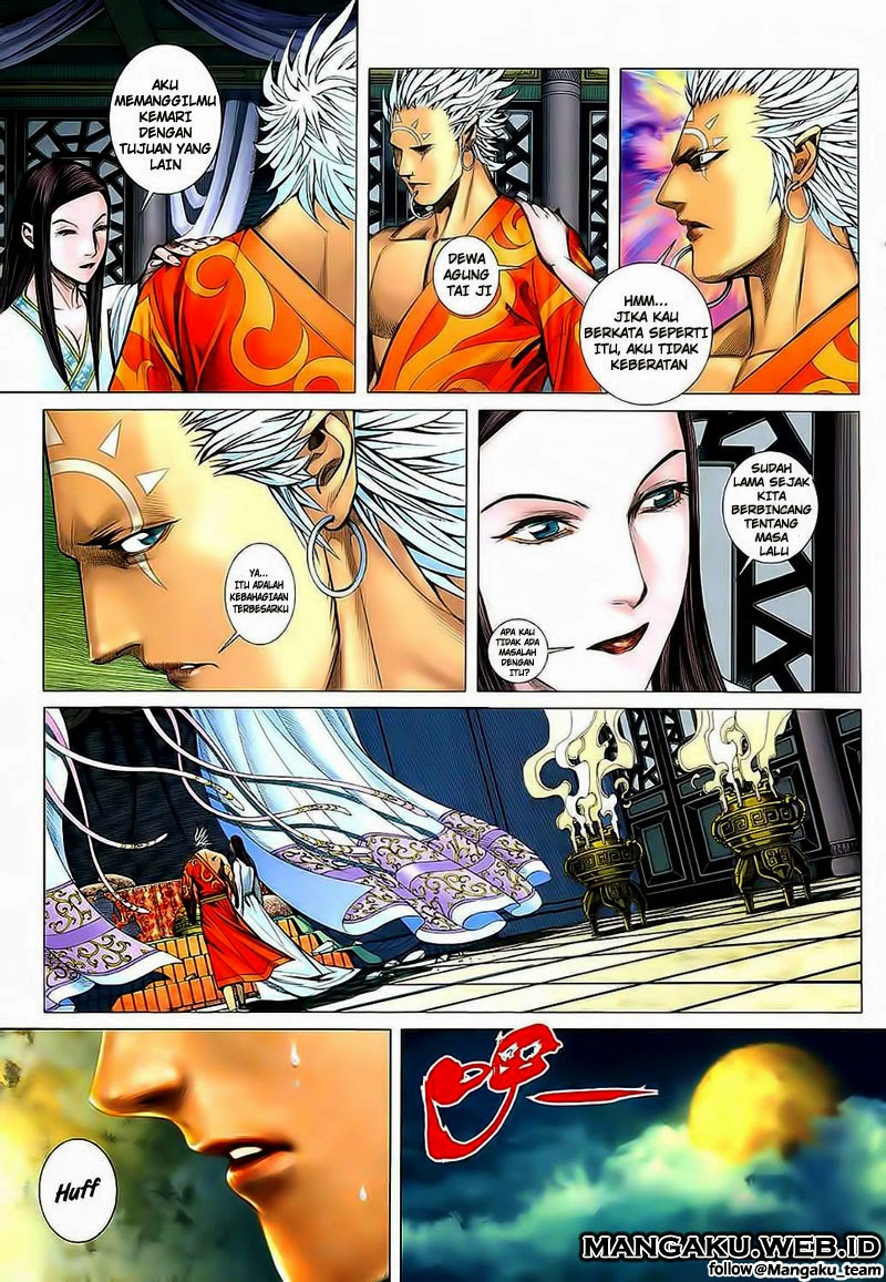 Feng Shen Ji Chapter 34