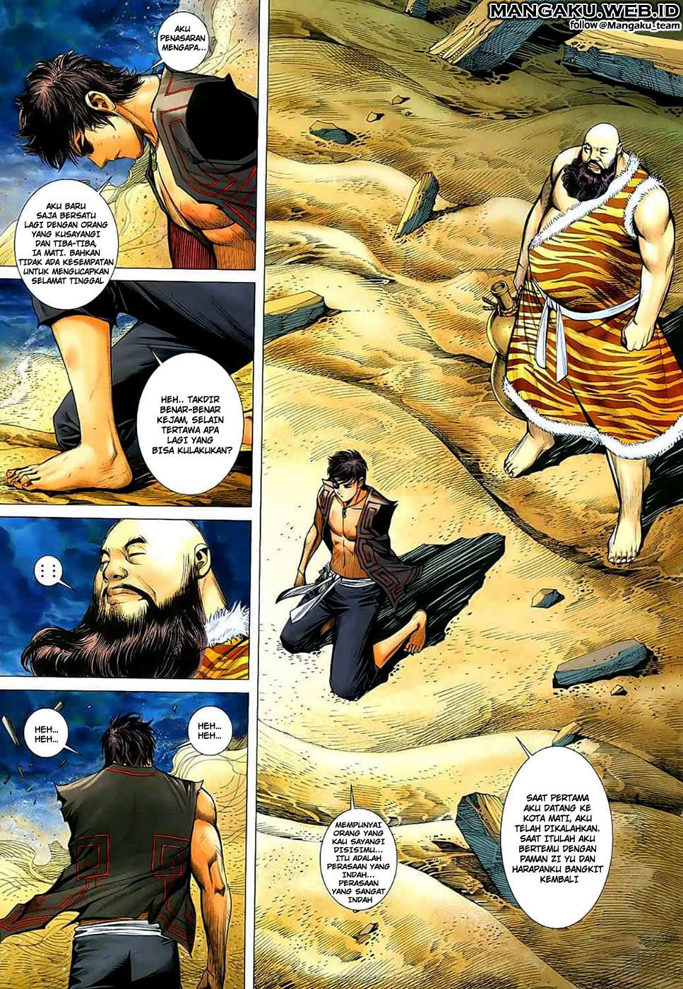 Feng Shen Ji Chapter 34