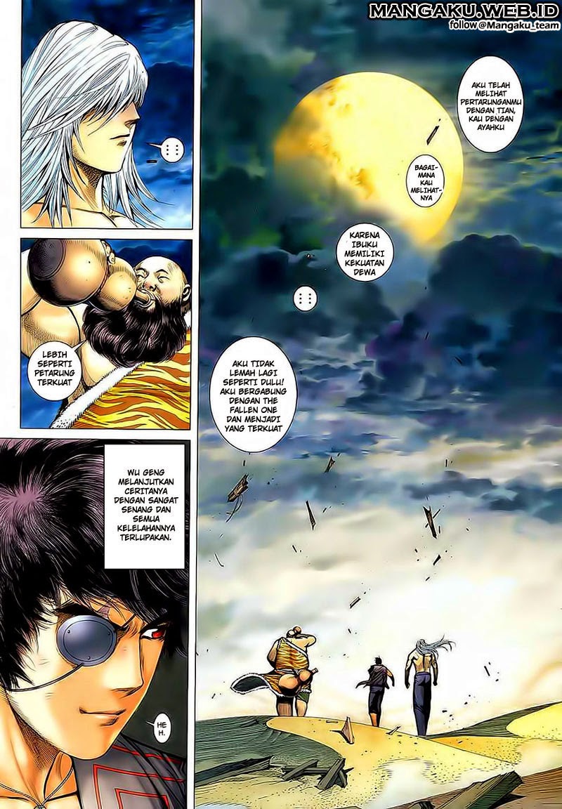 Feng Shen Ji Chapter 34