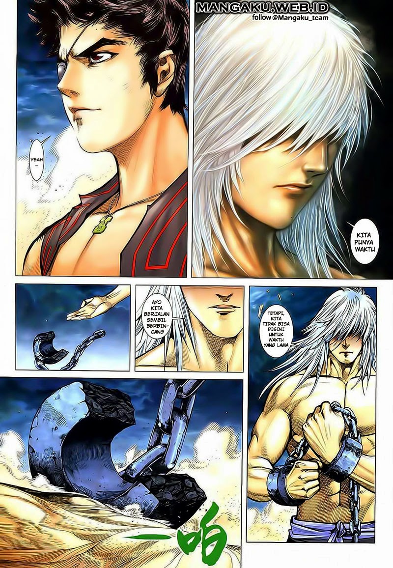 Feng Shen Ji Chapter 34