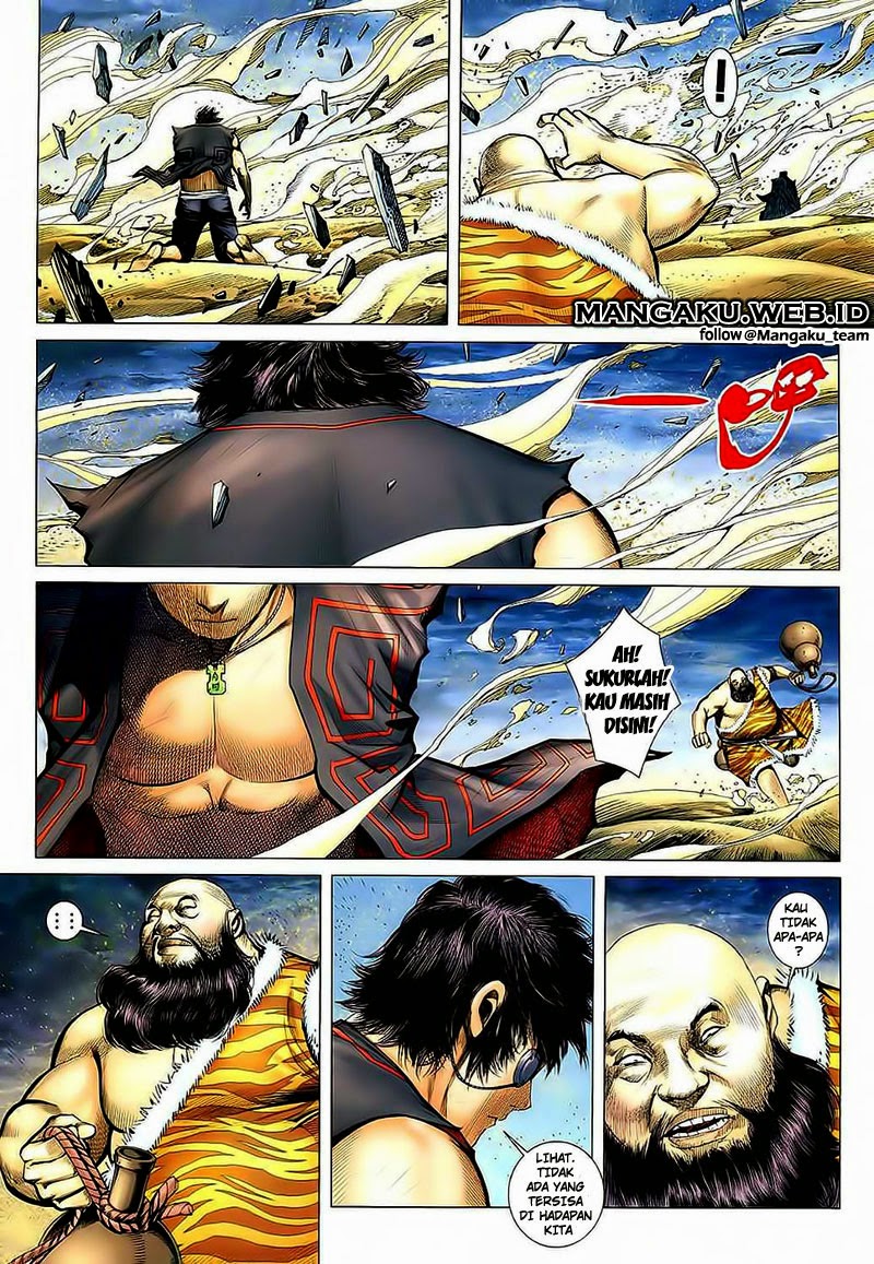 Feng Shen Ji Chapter 34