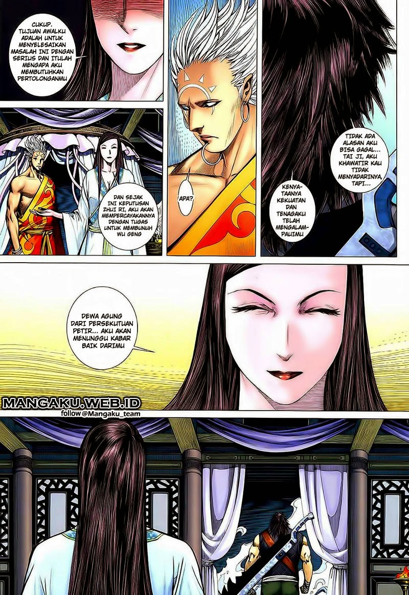 Feng Shen Ji Chapter 34