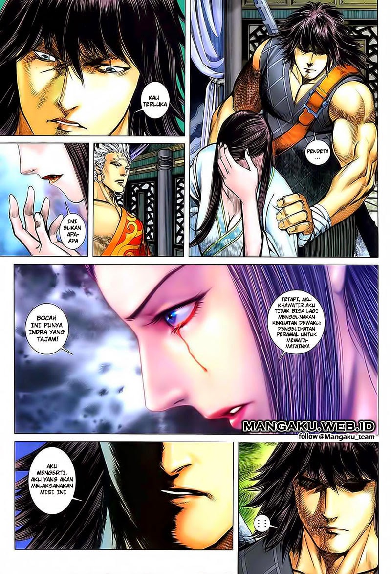 Feng Shen Ji Chapter 34