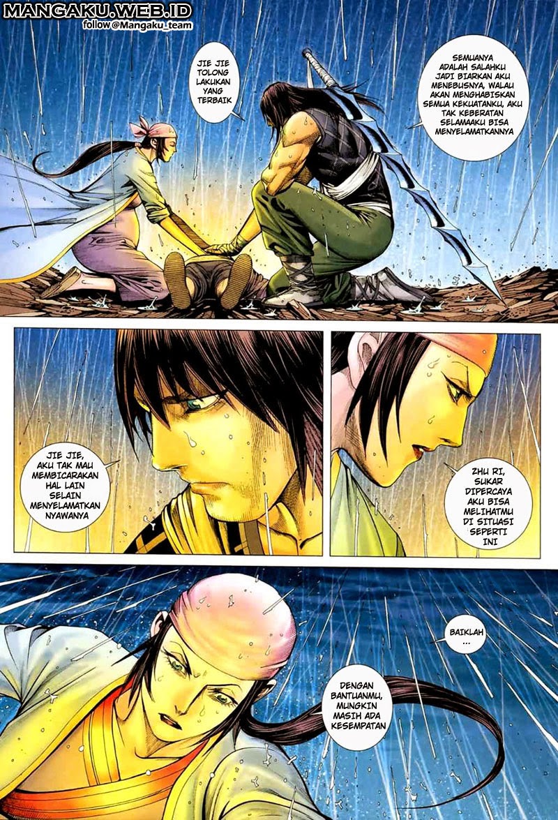 Feng Shen Ji Chapter 37