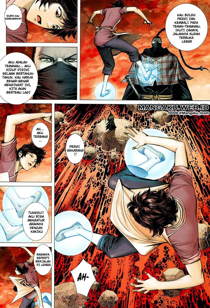 Feng Shen Ji Chapter 37