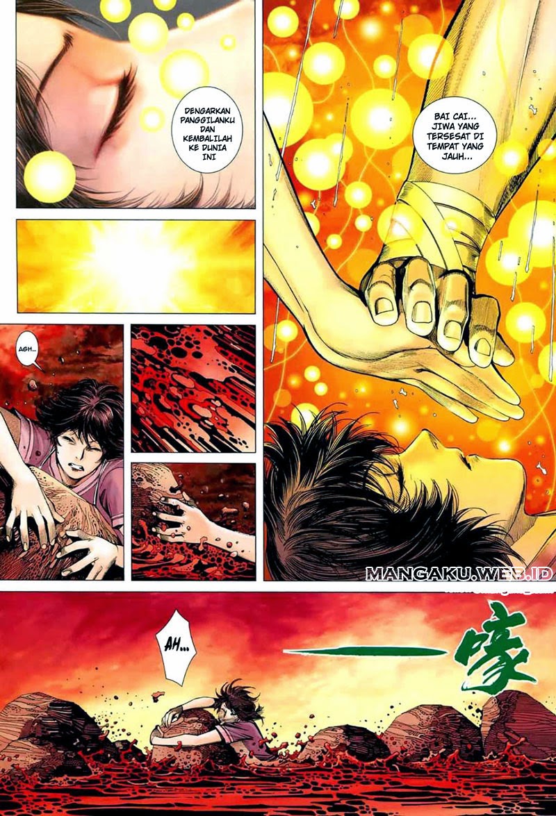 Feng Shen Ji Chapter 37