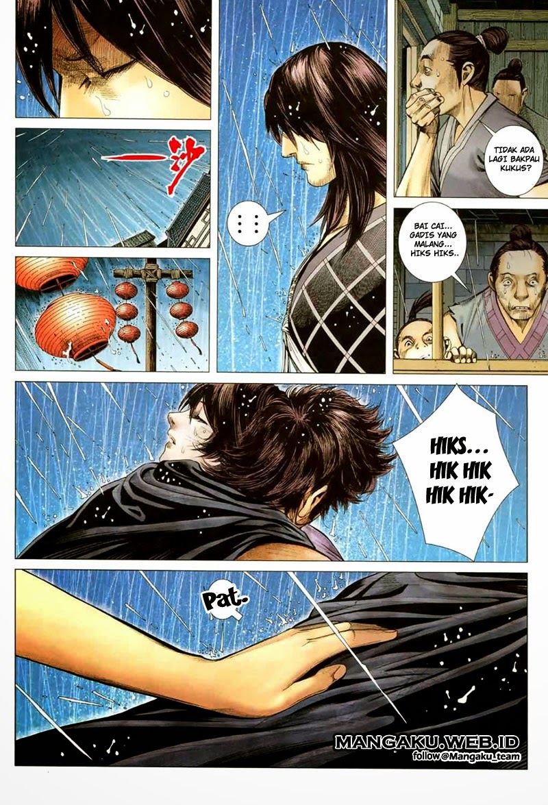 Feng Shen Ji Chapter 37