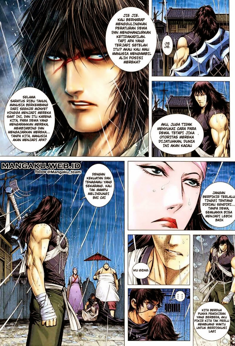 Feng Shen Ji Chapter 37