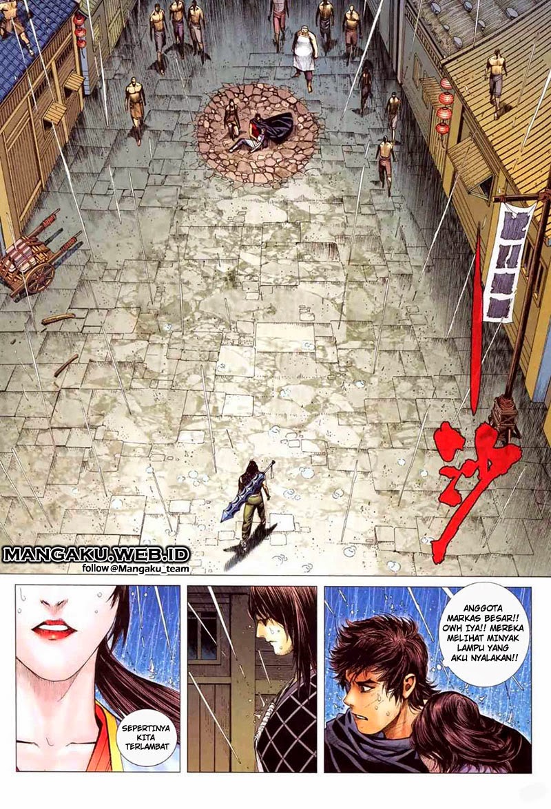 Feng Shen Ji Chapter 37