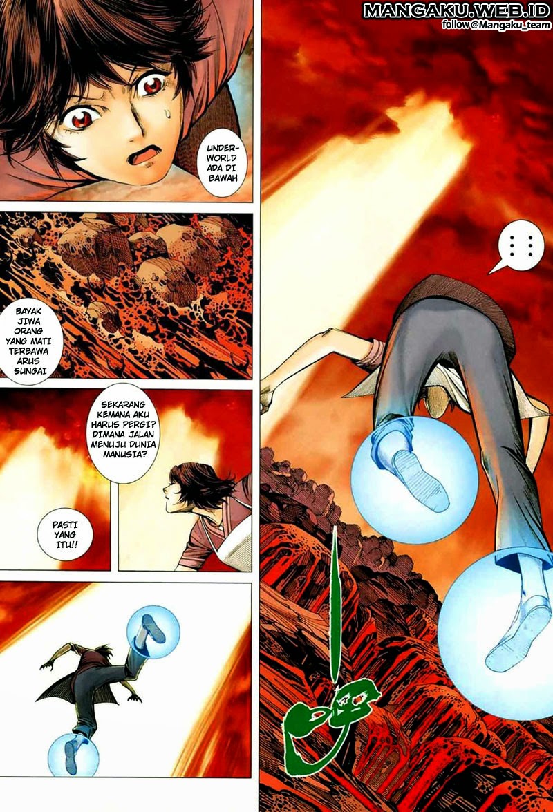 Feng Shen Ji Chapter 37