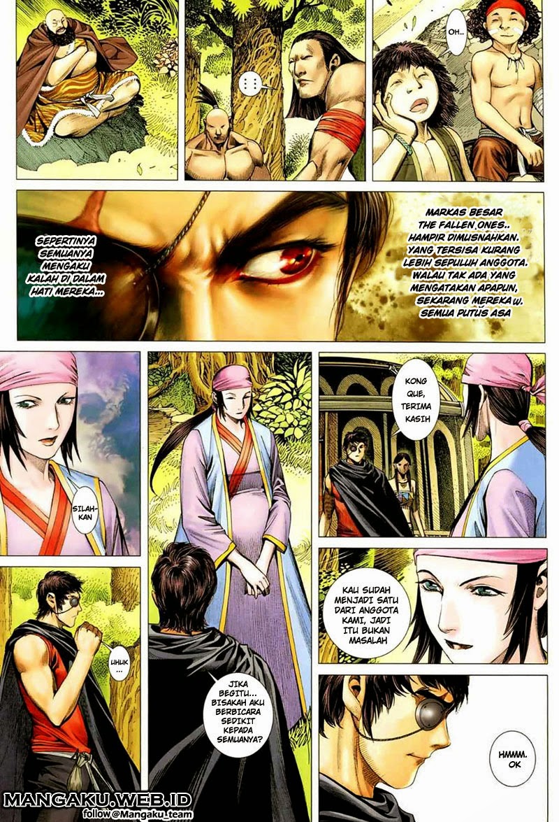 Feng Shen Ji Chapter 37