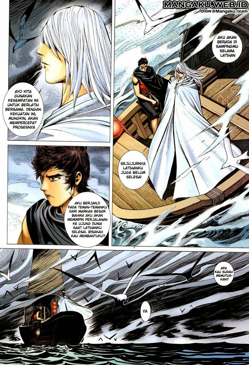 Feng Shen Ji Chapter 38