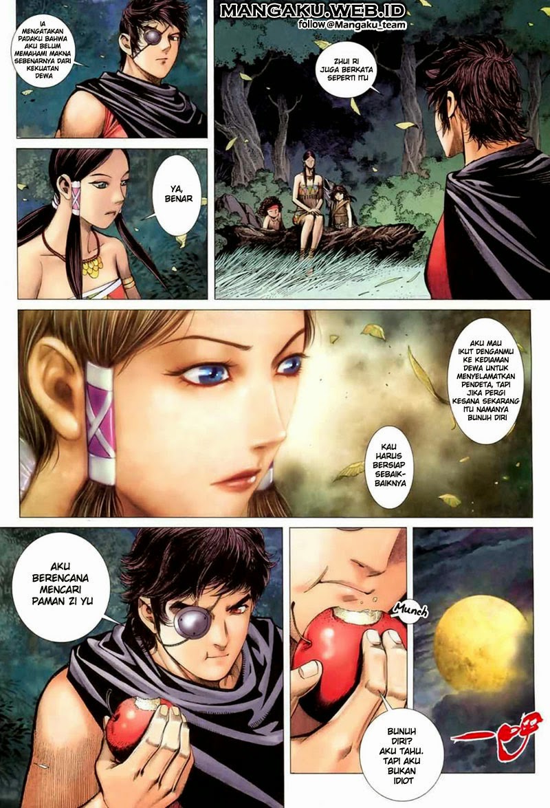 Feng Shen Ji Chapter 38