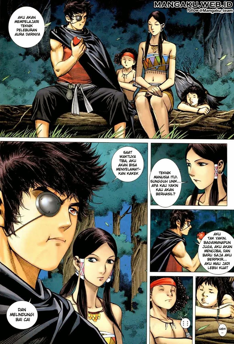 Feng Shen Ji Chapter 38