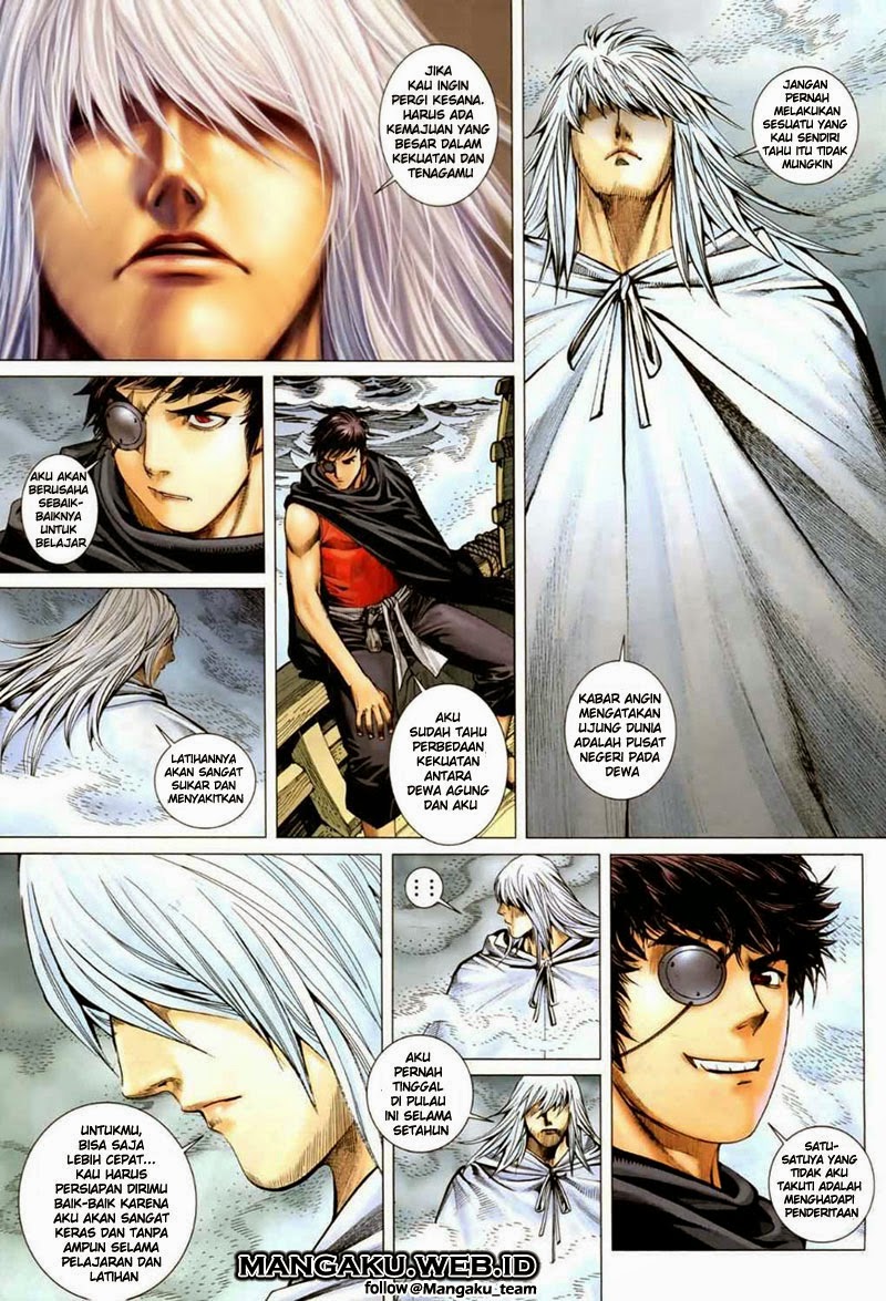 Feng Shen Ji Chapter 38