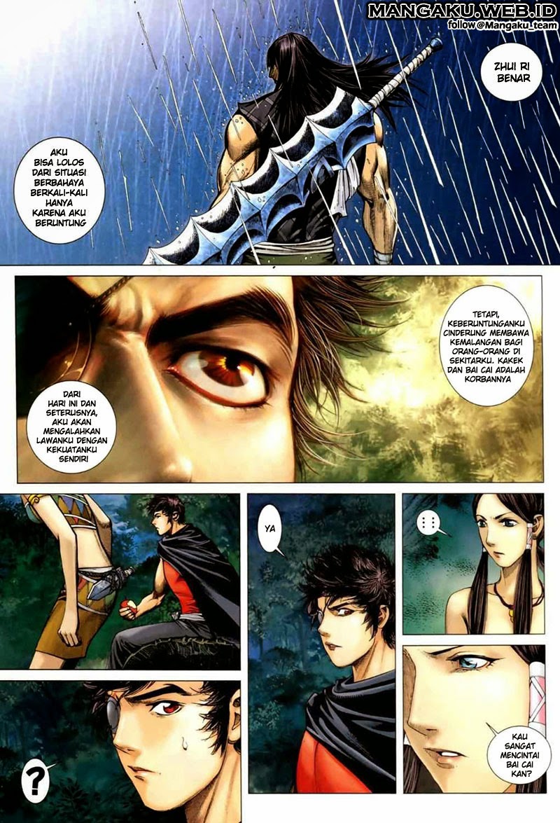 Feng Shen Ji Chapter 38