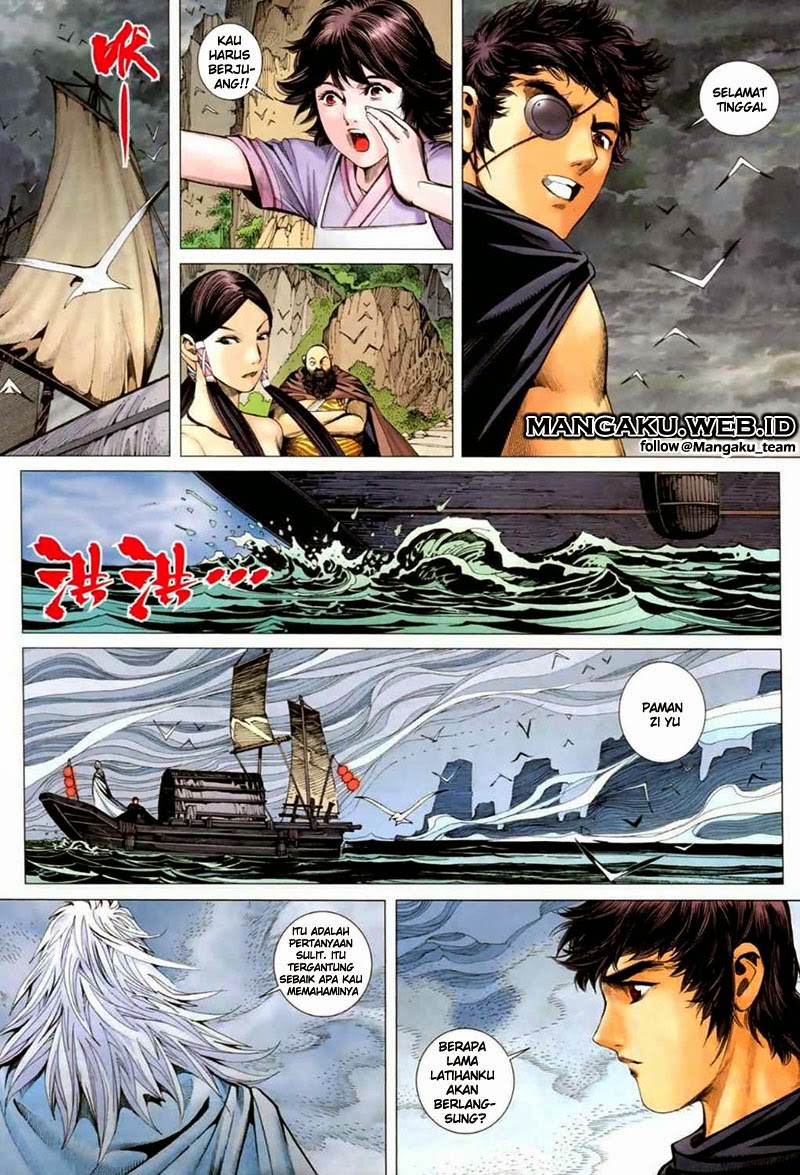 Feng Shen Ji Chapter 38