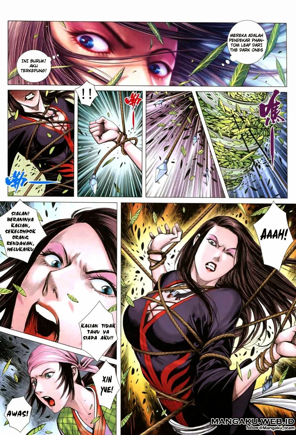 Feng Shen Ji Chapter 43