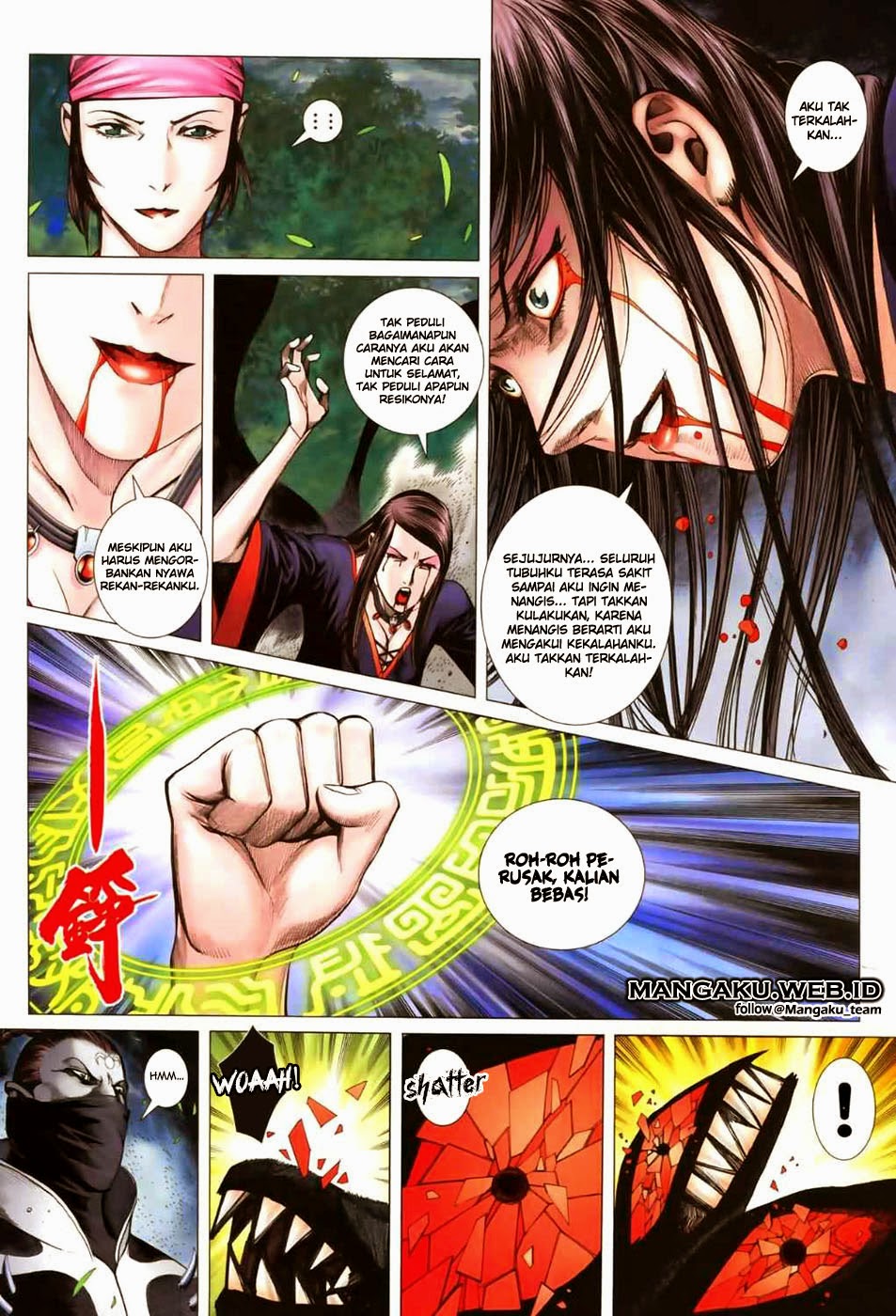 Feng Shen Ji Chapter 45