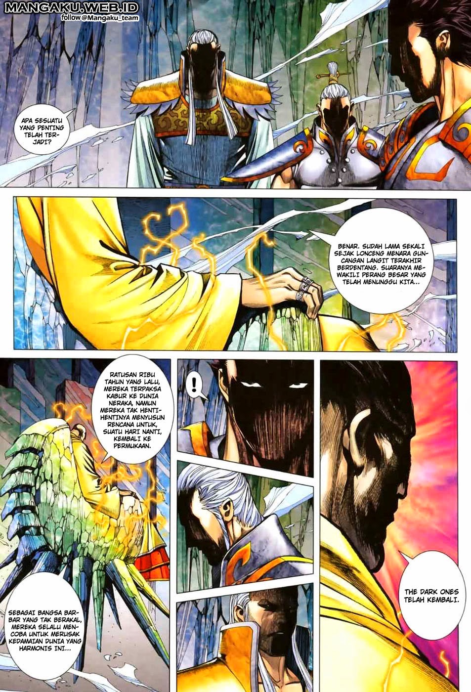 Feng Shen Ji Chapter 45