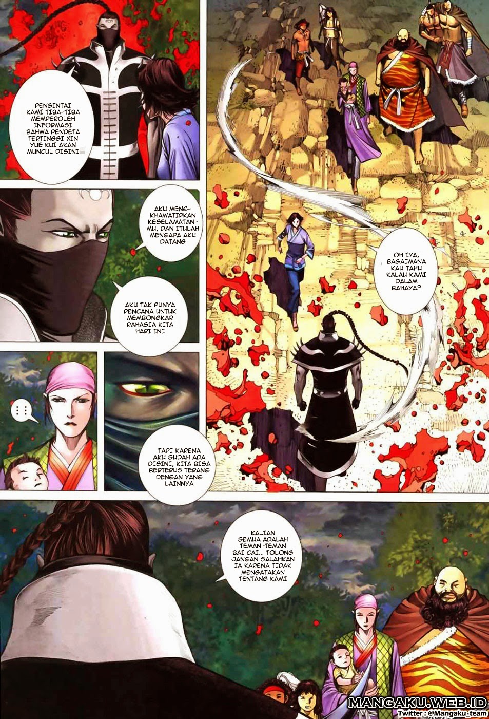 Feng Shen Ji Chapter 46