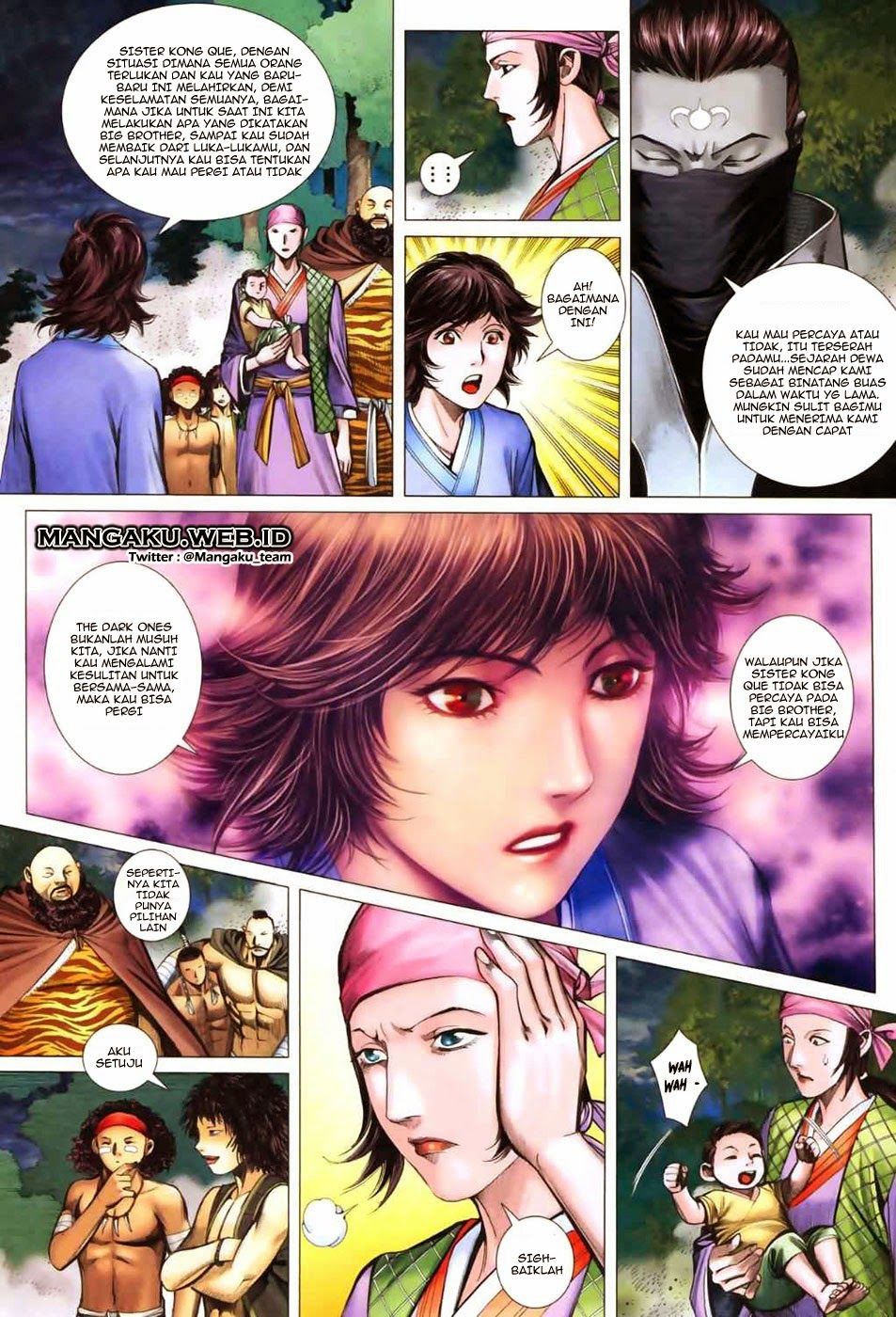 Feng Shen Ji Chapter 46