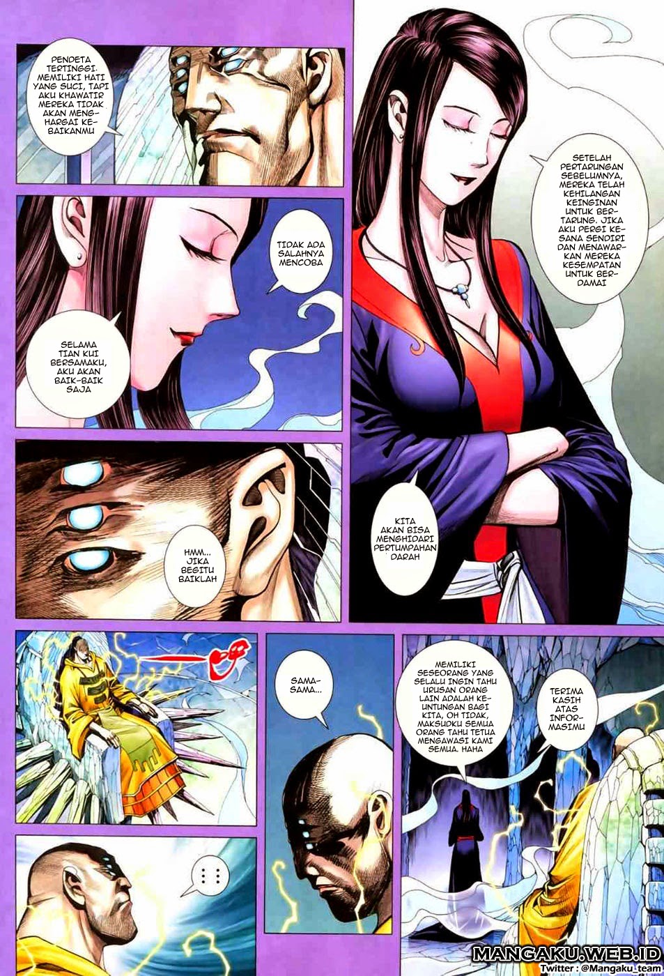 Feng Shen Ji Chapter 47