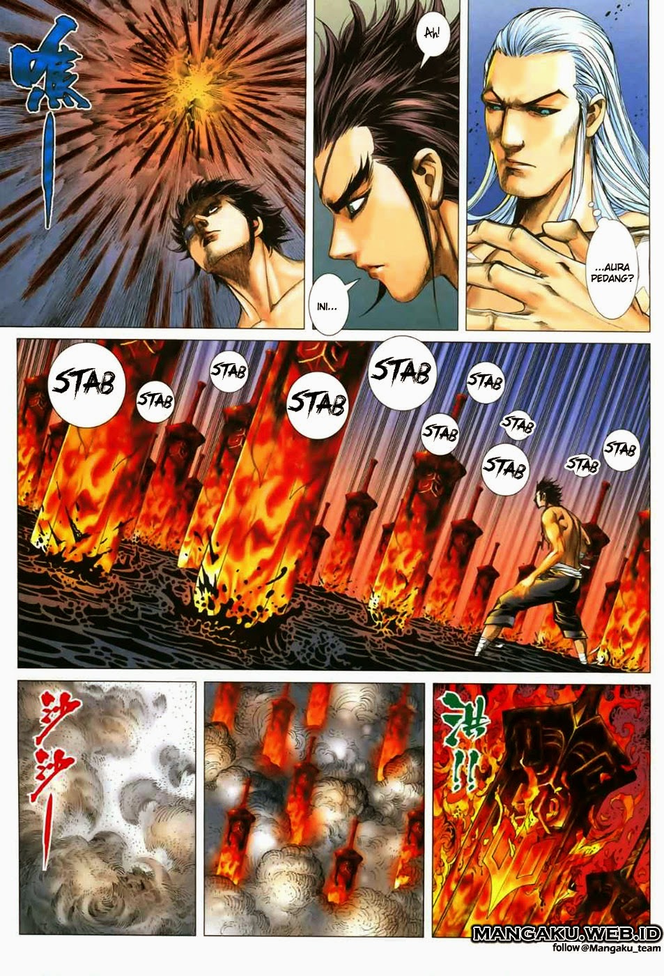 Feng Shen Ji Chapter 50