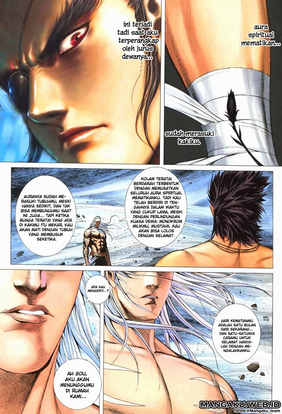 Feng Shen Ji Chapter 51