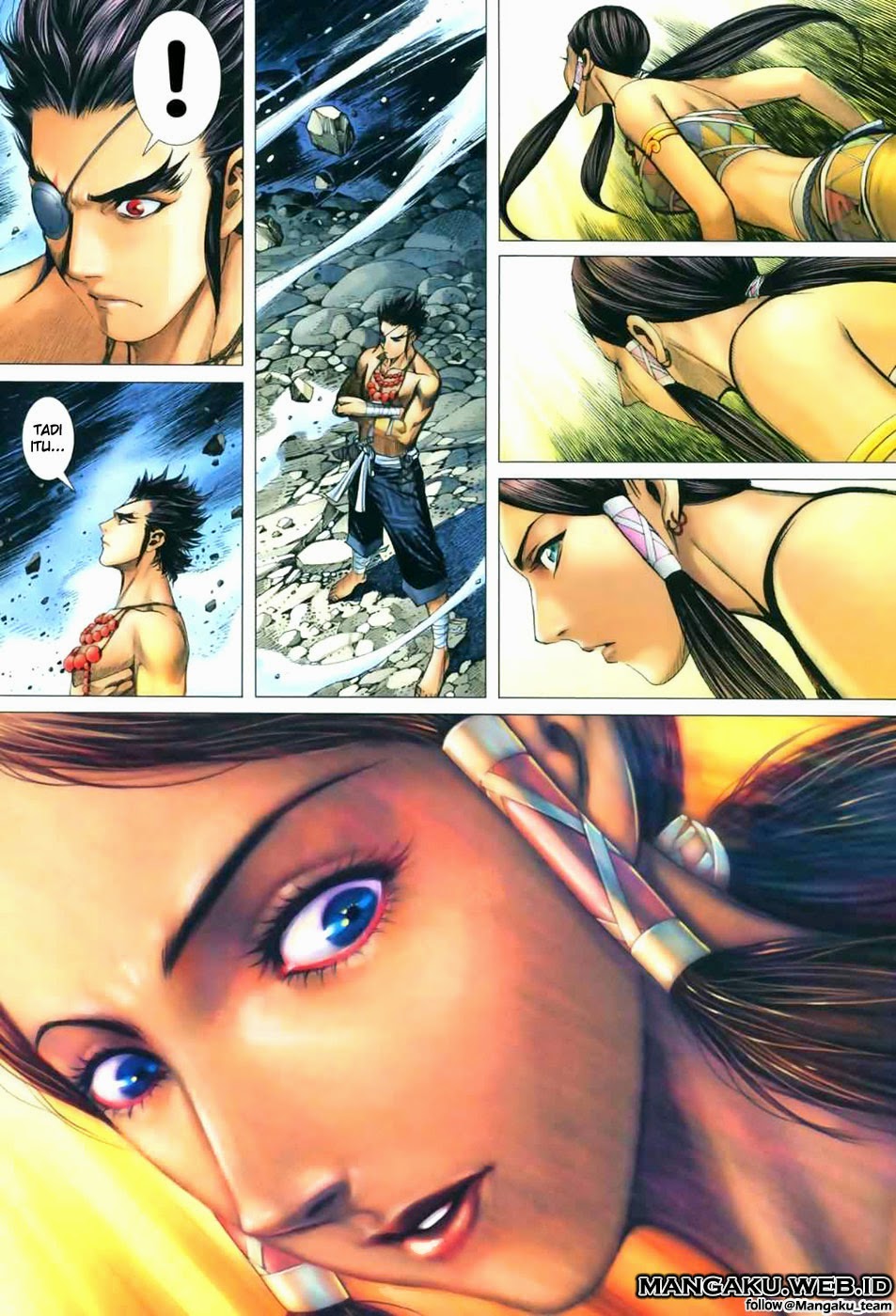 Feng Shen Ji Chapter 51