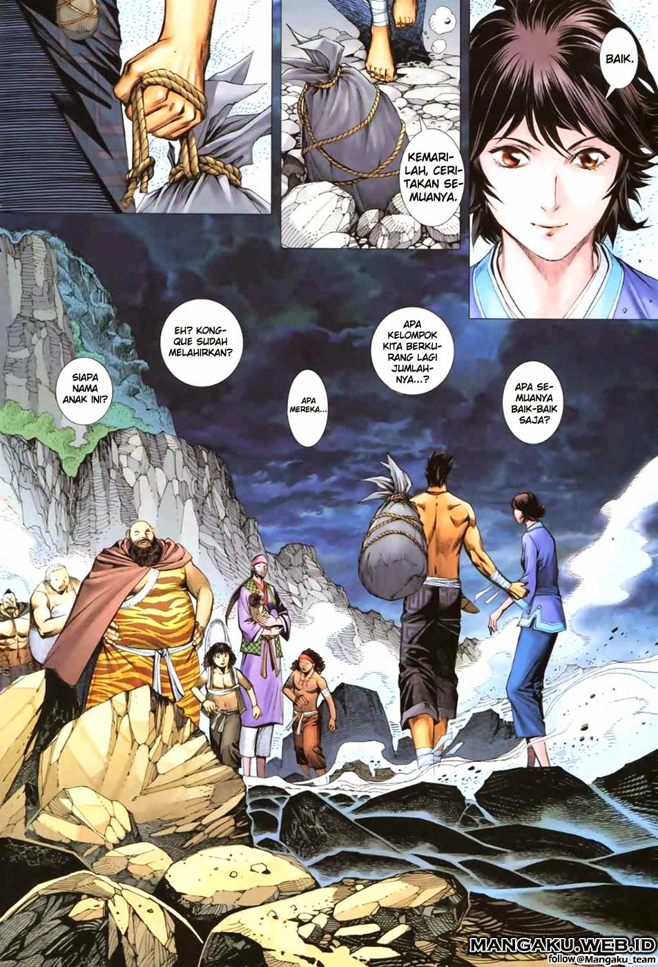 Feng Shen Ji Chapter 51