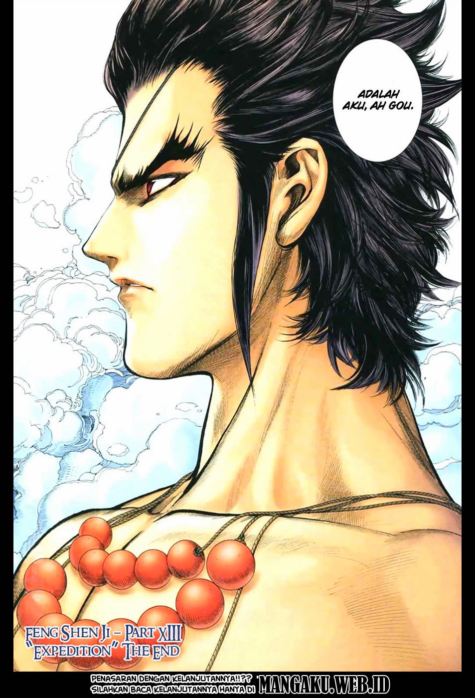 Feng Shen Ji Chapter 51